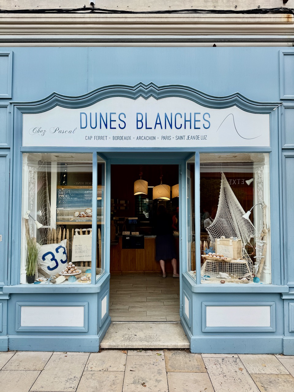 dune blanches arcachon