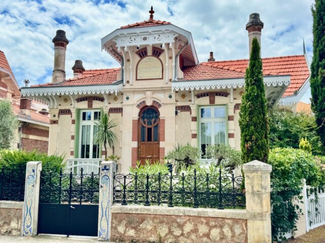 arcachon architecture