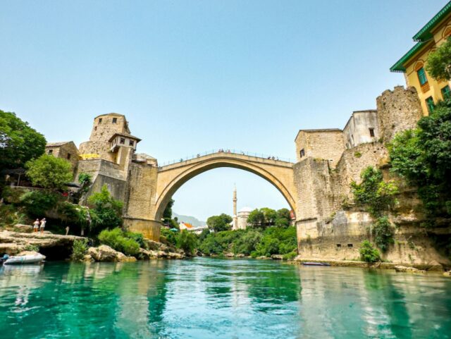 mostar day trip from sarajevo