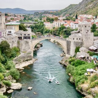 day trip to mostar