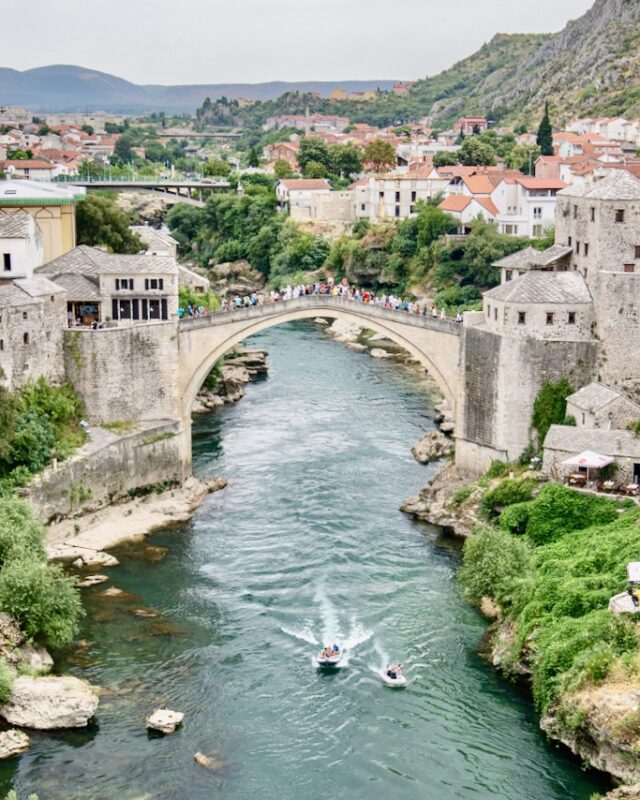 day trip to mostar