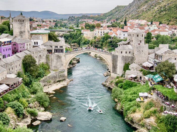 Mostar and the wonders of Herzegovina