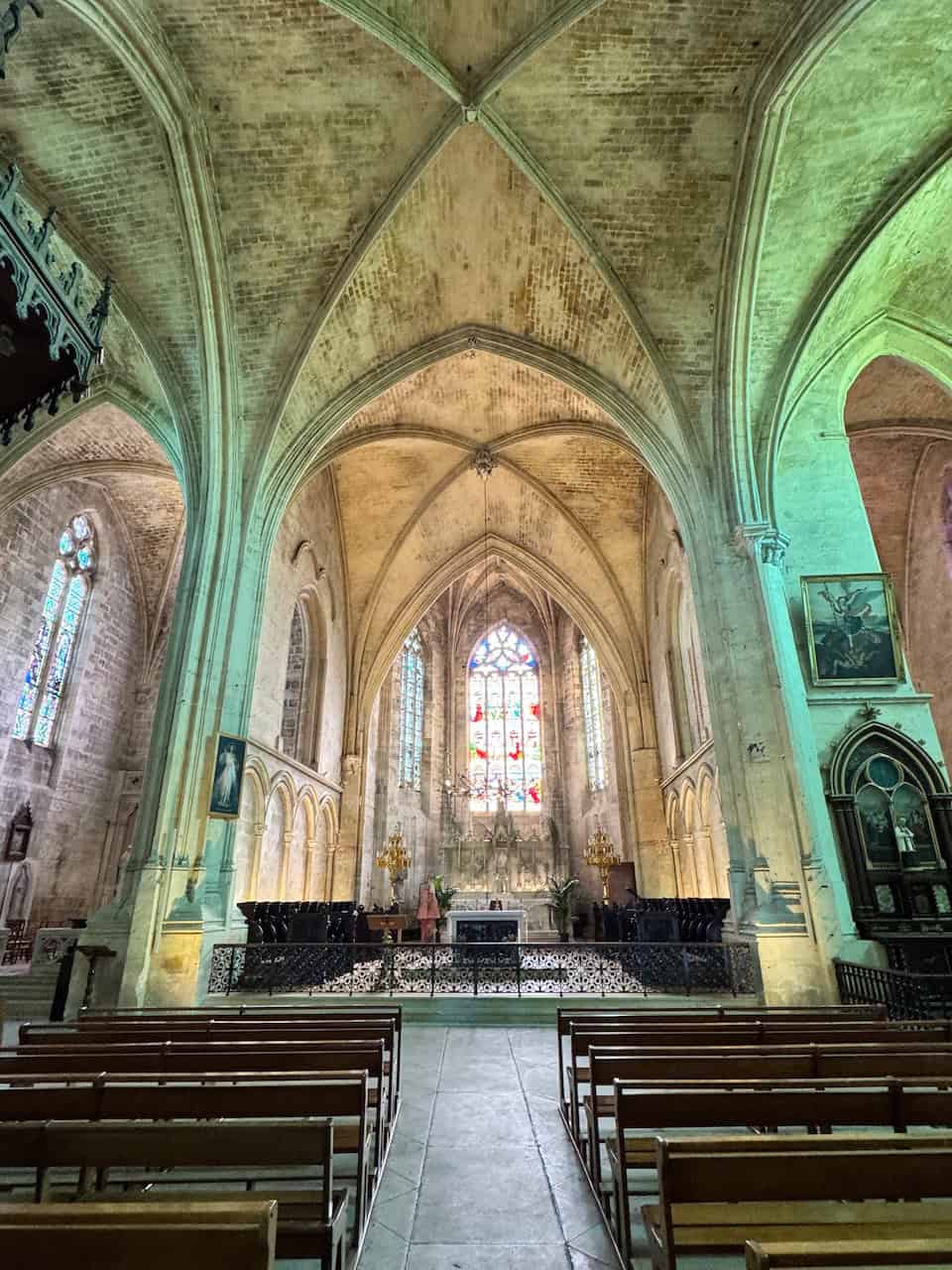 Things to see in Saint-Émilion what to see in saint emilion