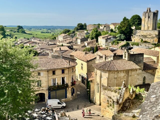 Things to see in Saint-Émilion things to do in saint-emilion