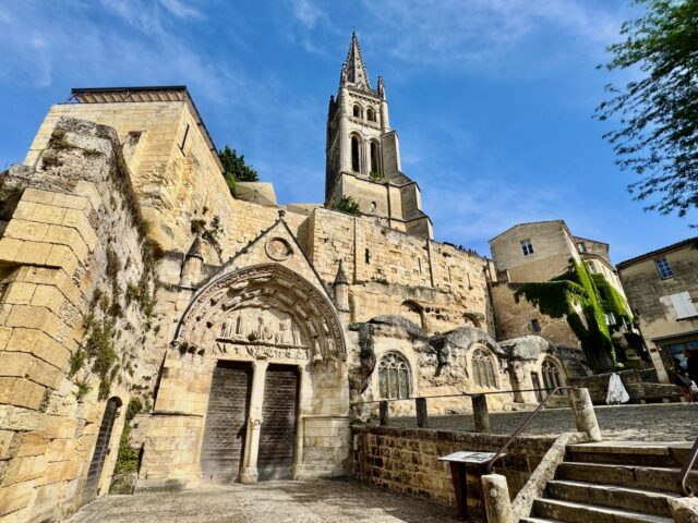 Things to see in Saint-Émilion top things to do in saint emilion