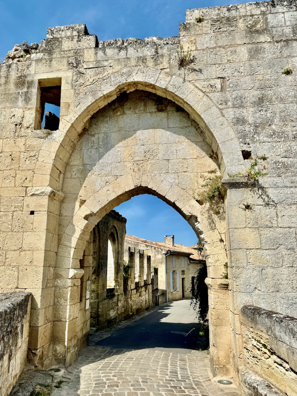 Things to see in Saint-Émilion IMG 2907