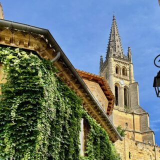 things to see in saint-emilion self-guided walking tour