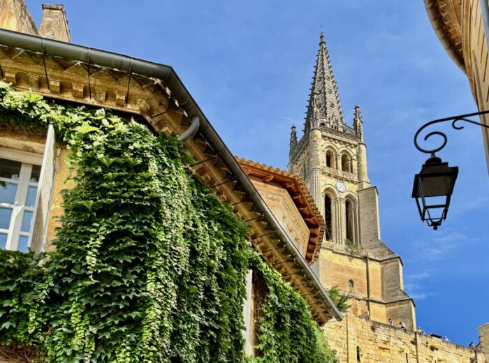 A day trip to Saint-Émilion