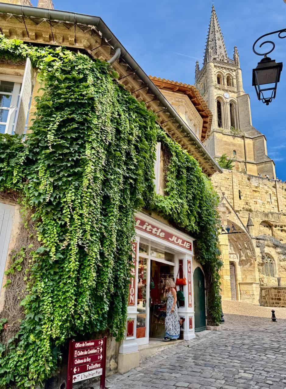 Things to see in Saint-Émilion things to see in saint-emilion-france