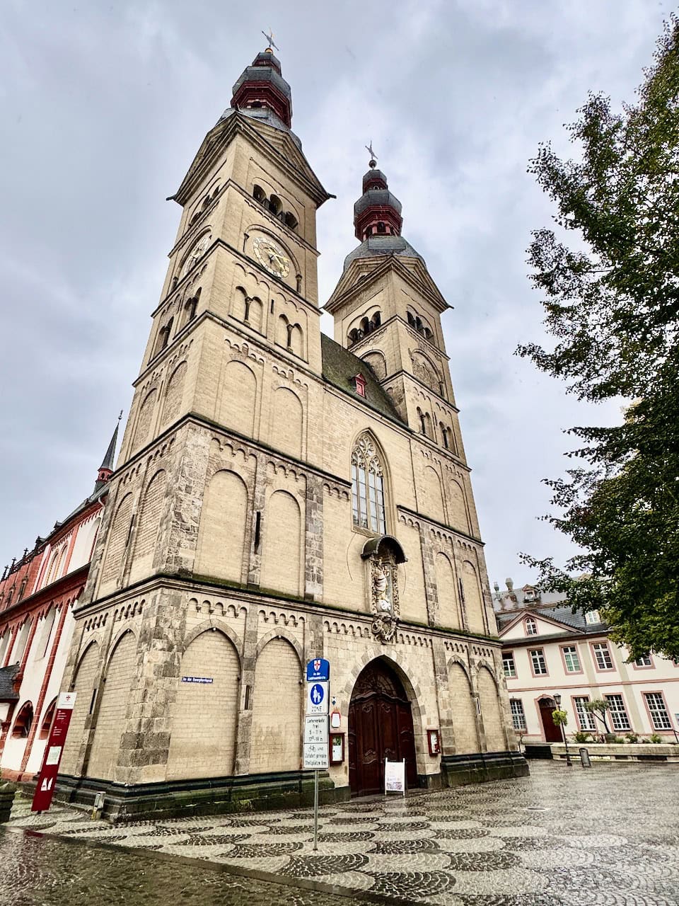 top sights in koblenz