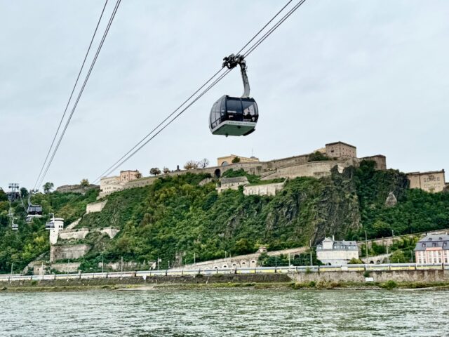 koblenz ehrenbreitstein fortress