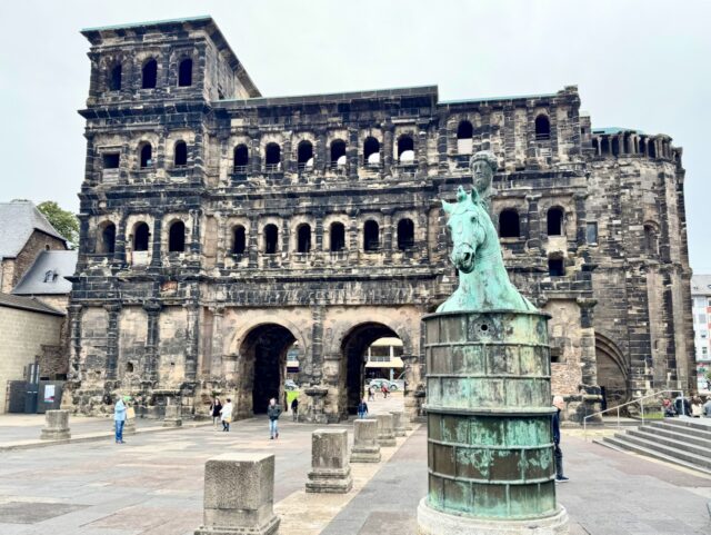 Trier roman monuments