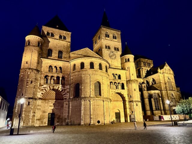 top sights in trier