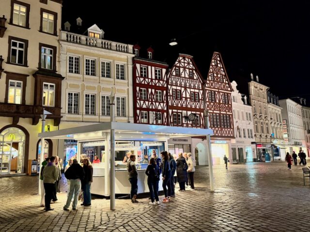 wine kiosk trier