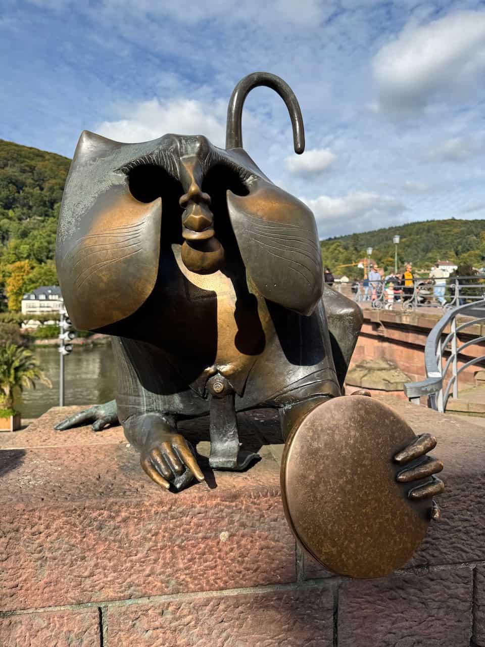 top sights in heidelberg
