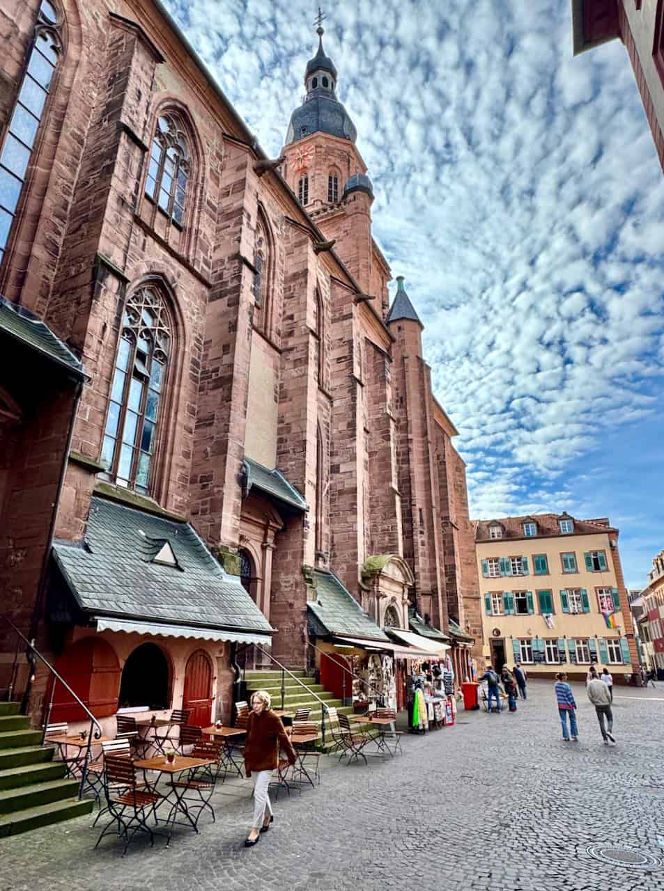 what to see in heidelberg