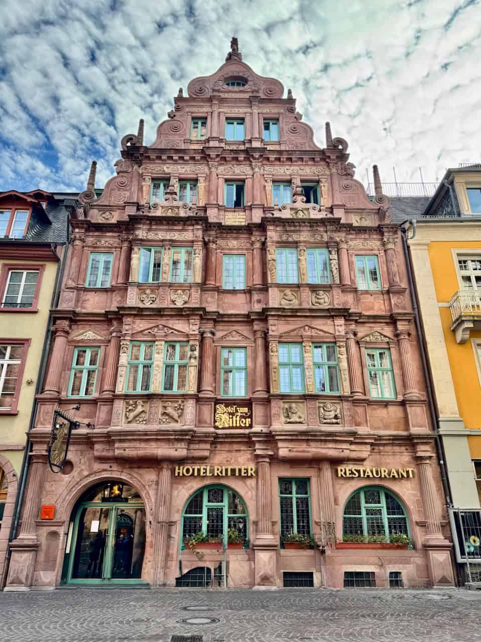 heidelberg architecture