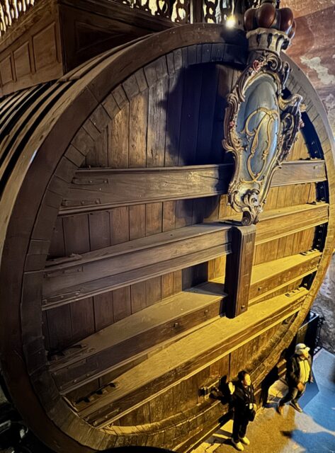 what to see at heidelberg castle