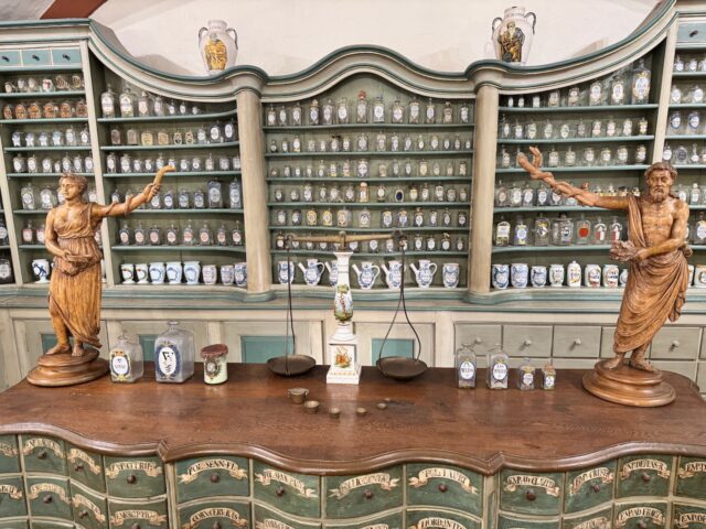 pharmacy museum heidelberg