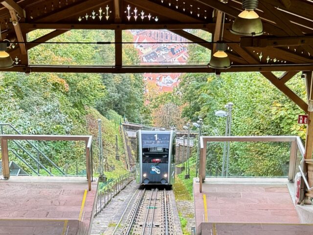 heidelberg funicular