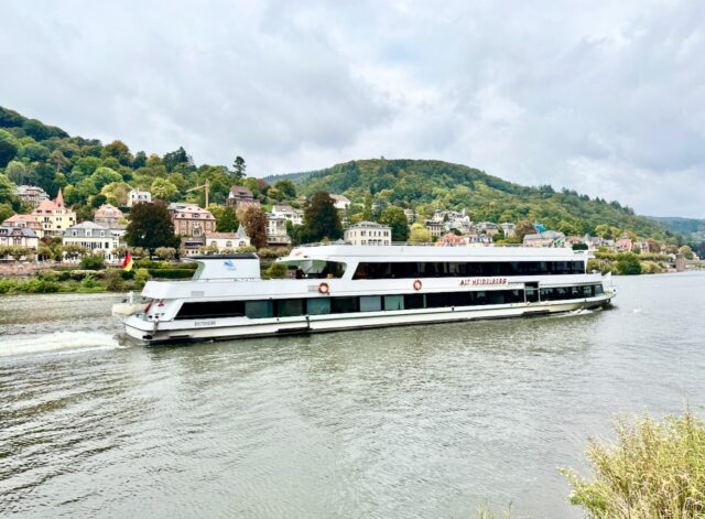 heidelberg cruise