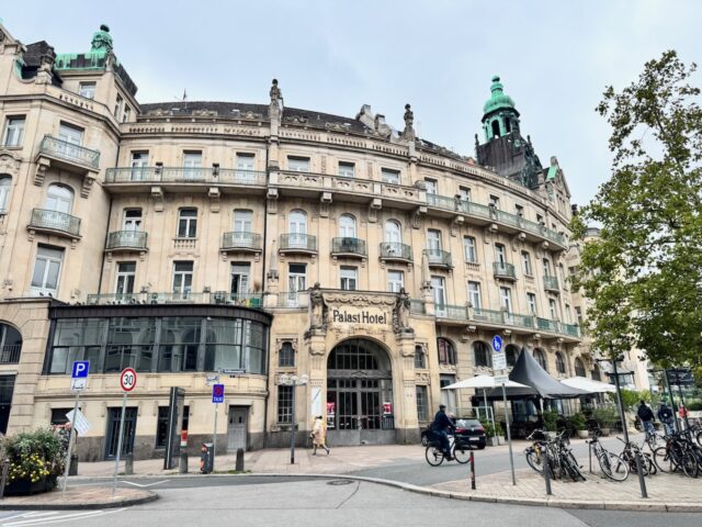 wiesbaden spa hotels