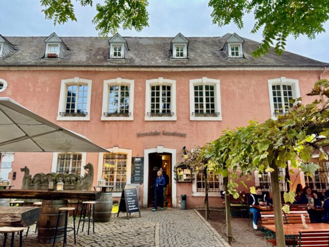 where to eat in trier
