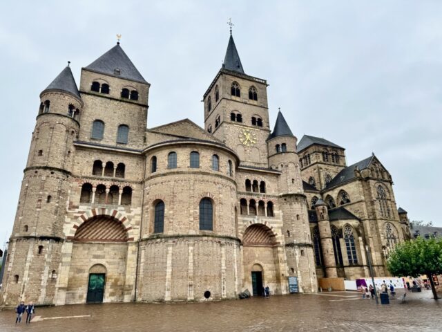 trier cathedral