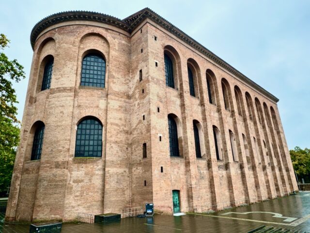 trier roman sites