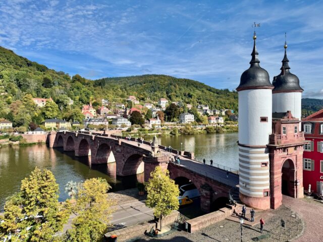 where to stay in heidelberg
