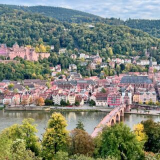 things to see and do in heidelberg itinerary
