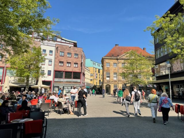 osnabruck walking tour