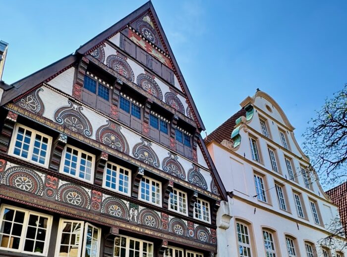 A stroll around Osnabrück