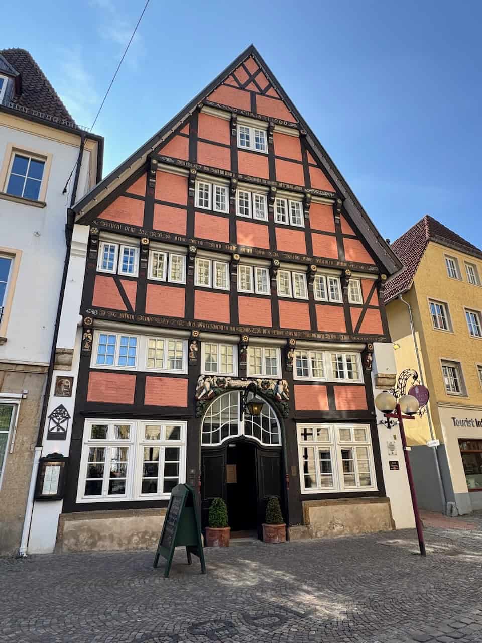 where to stay in osnabruck