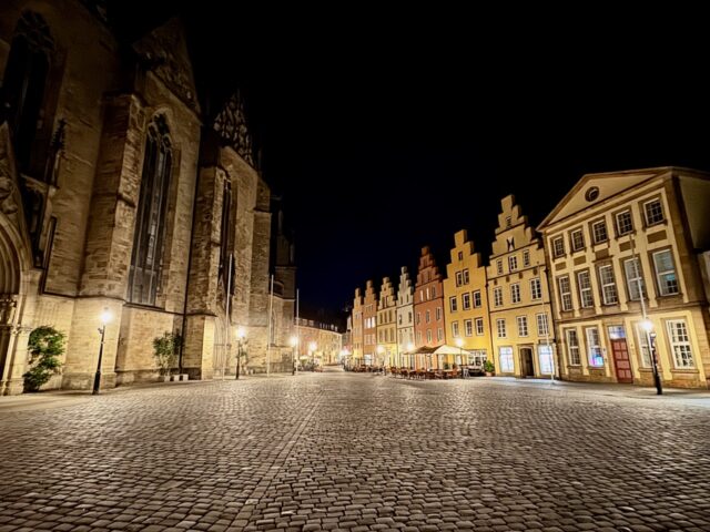 Osnabrück Marktplatz