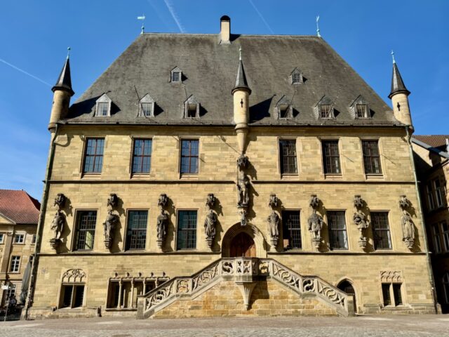 top sights in osnabrueck