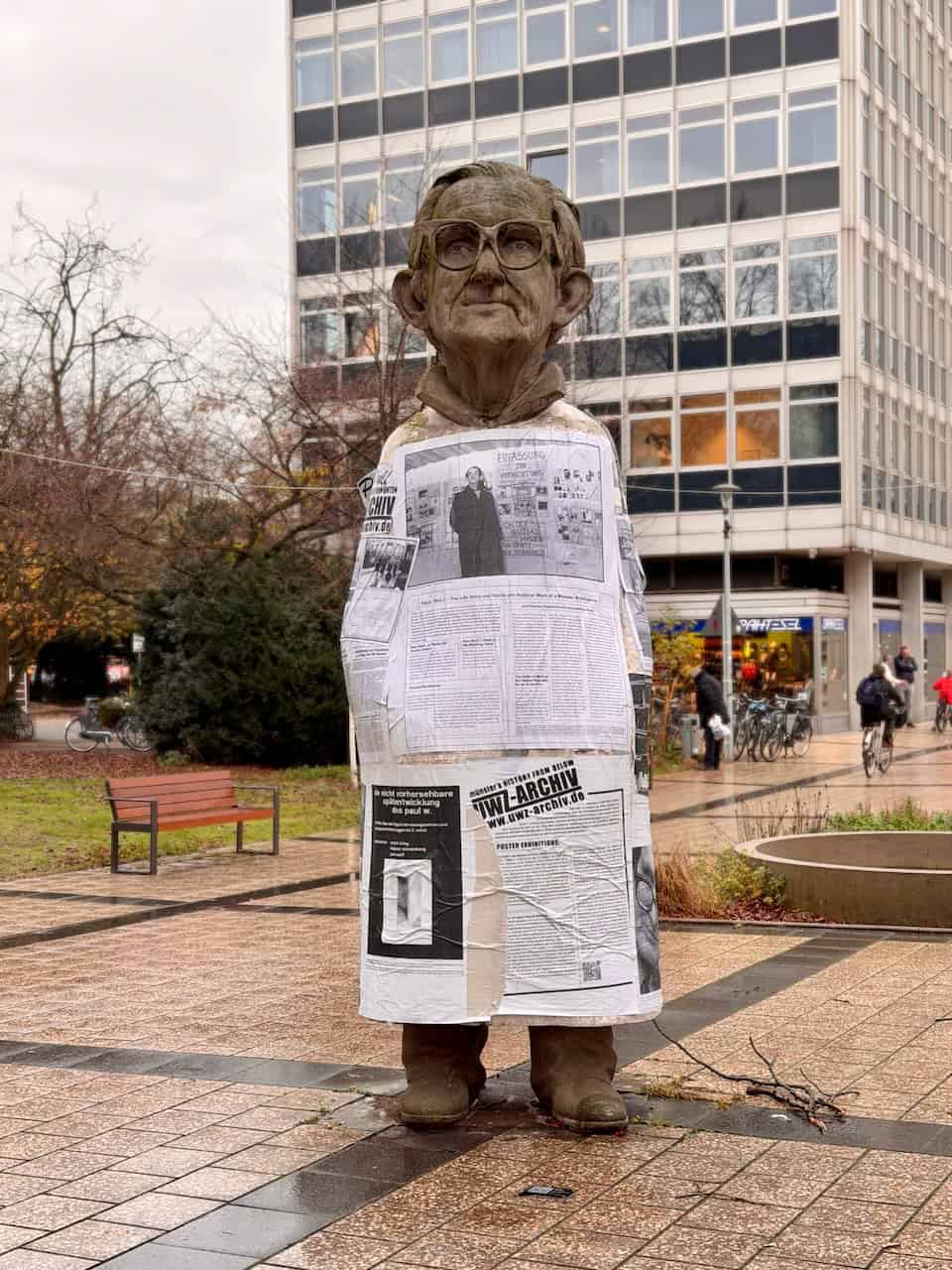 Muenster Sculpture Project