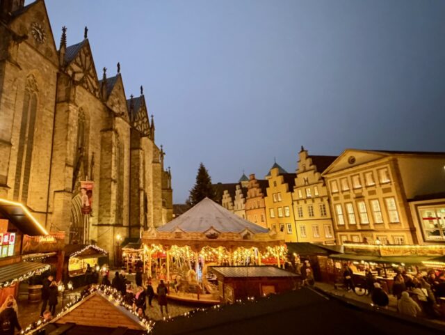 history trip western germany