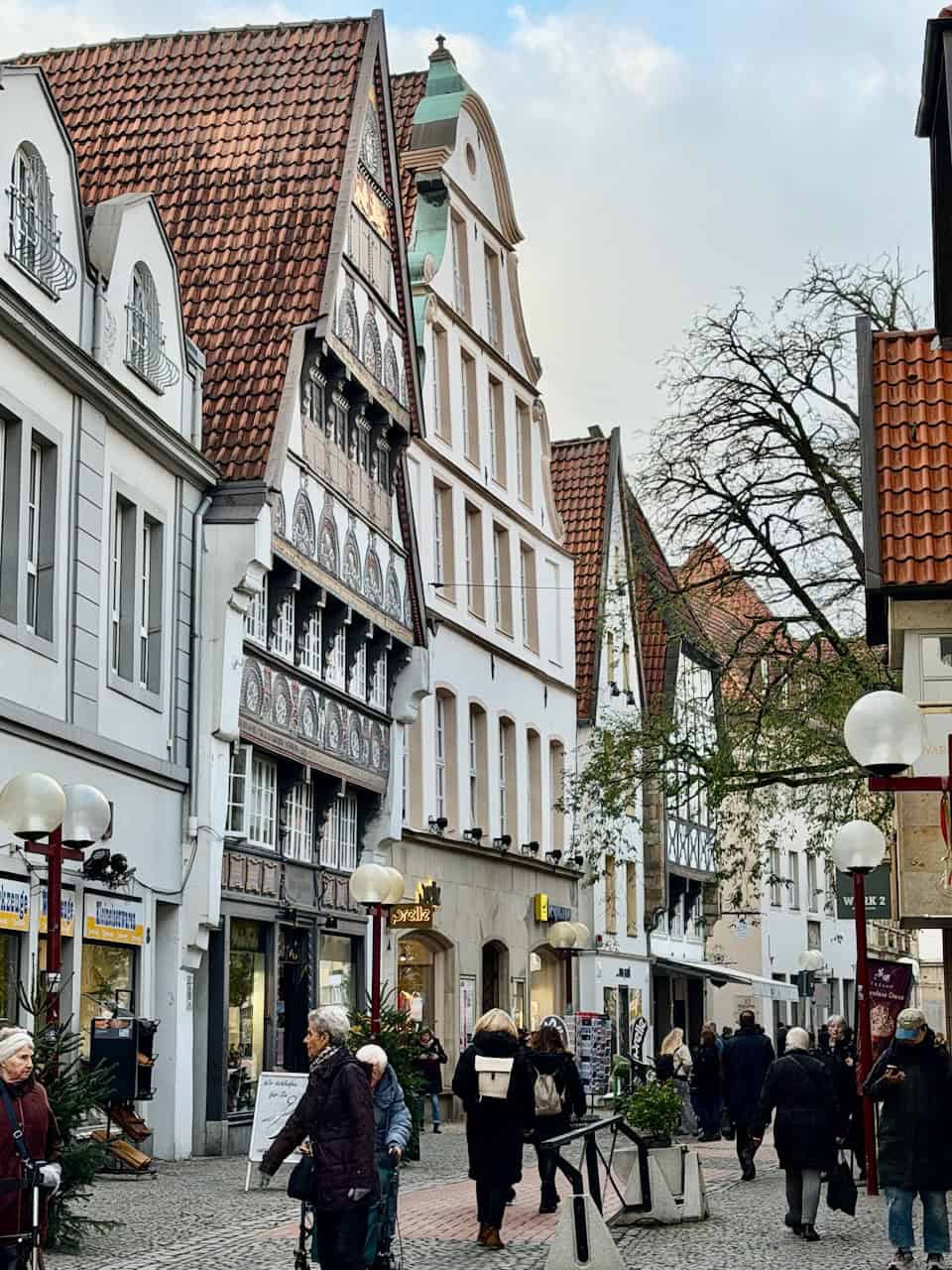 osnabruck medieval street