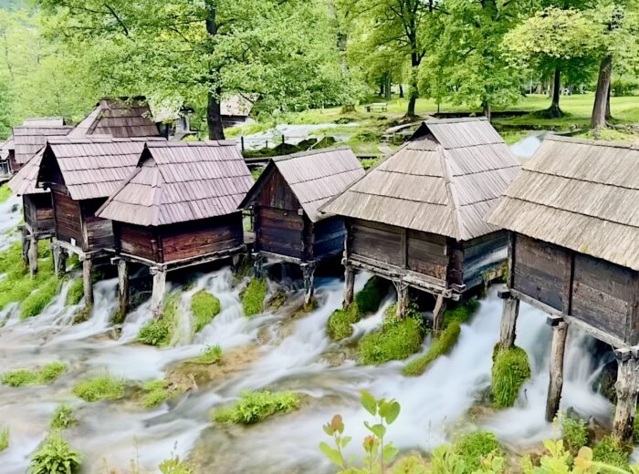 A day trip to central Bosnia