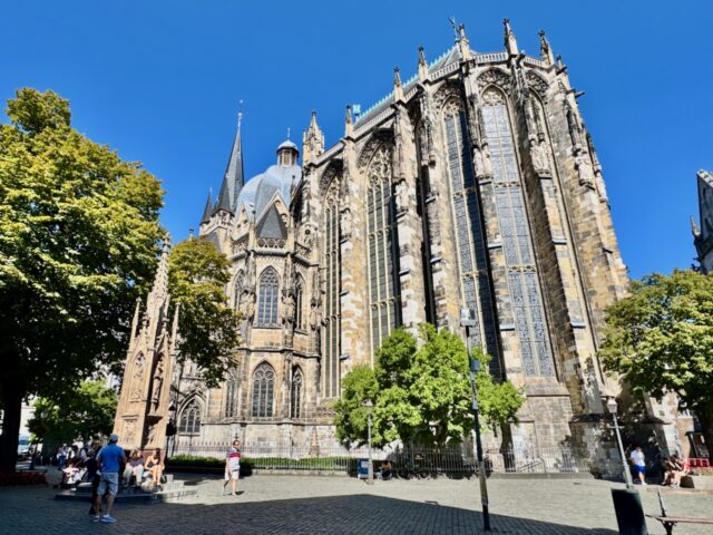 আচেনের অলৌকিক ঘটনা