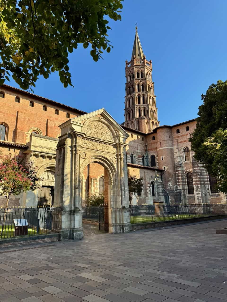 top sights in toulouse france