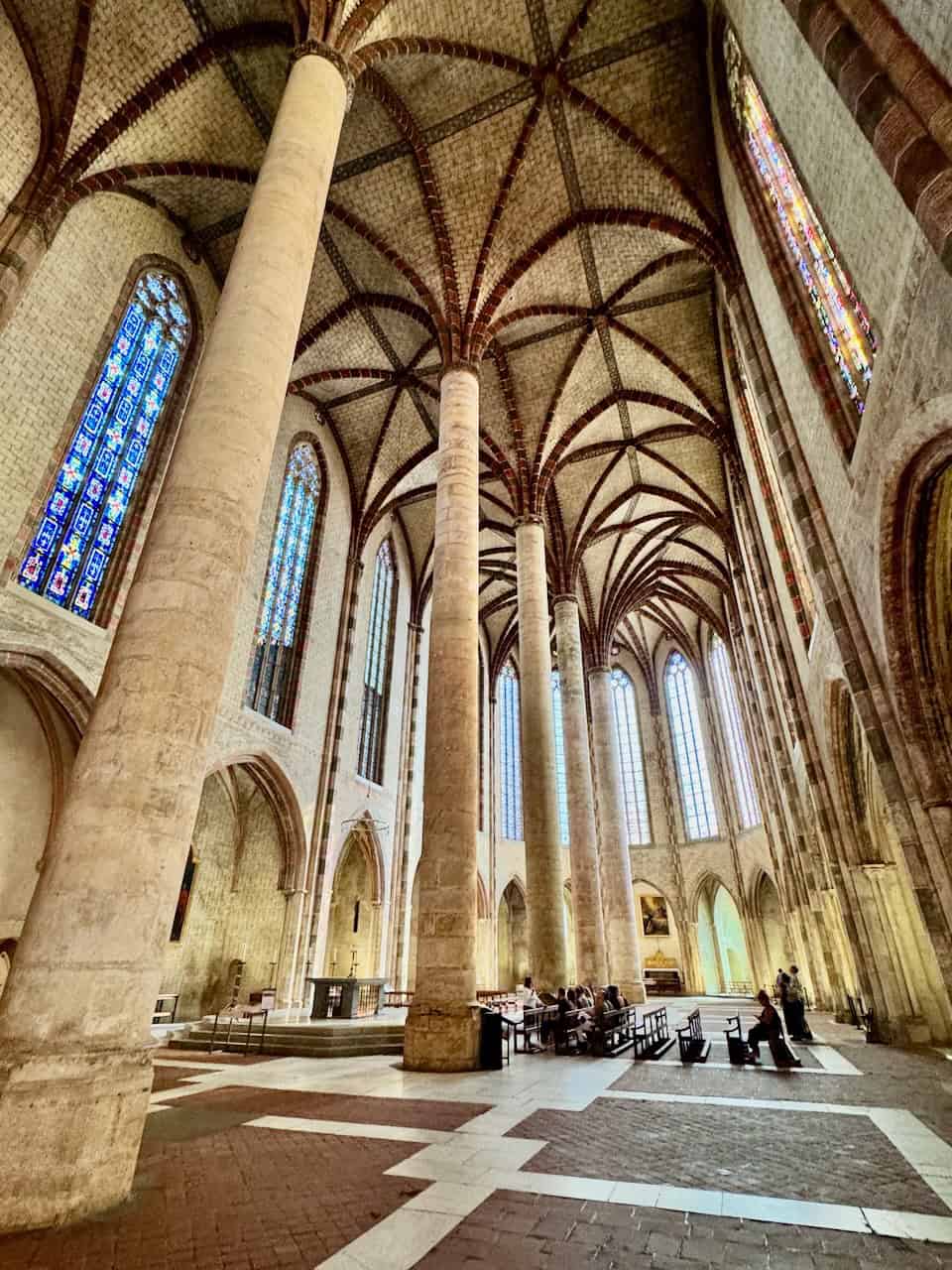 historic attractions in toulouse