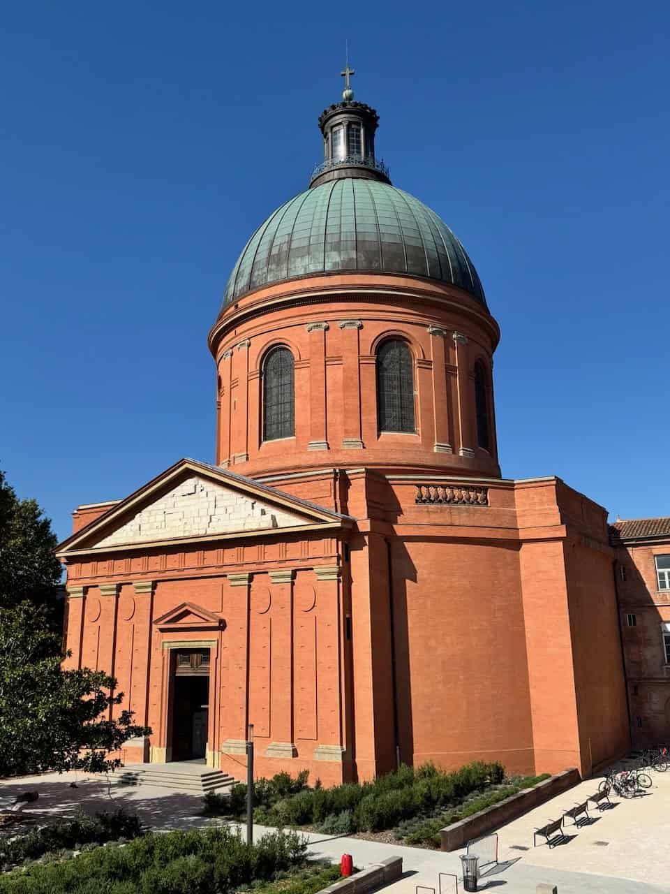 toulouse self-guided walking tour