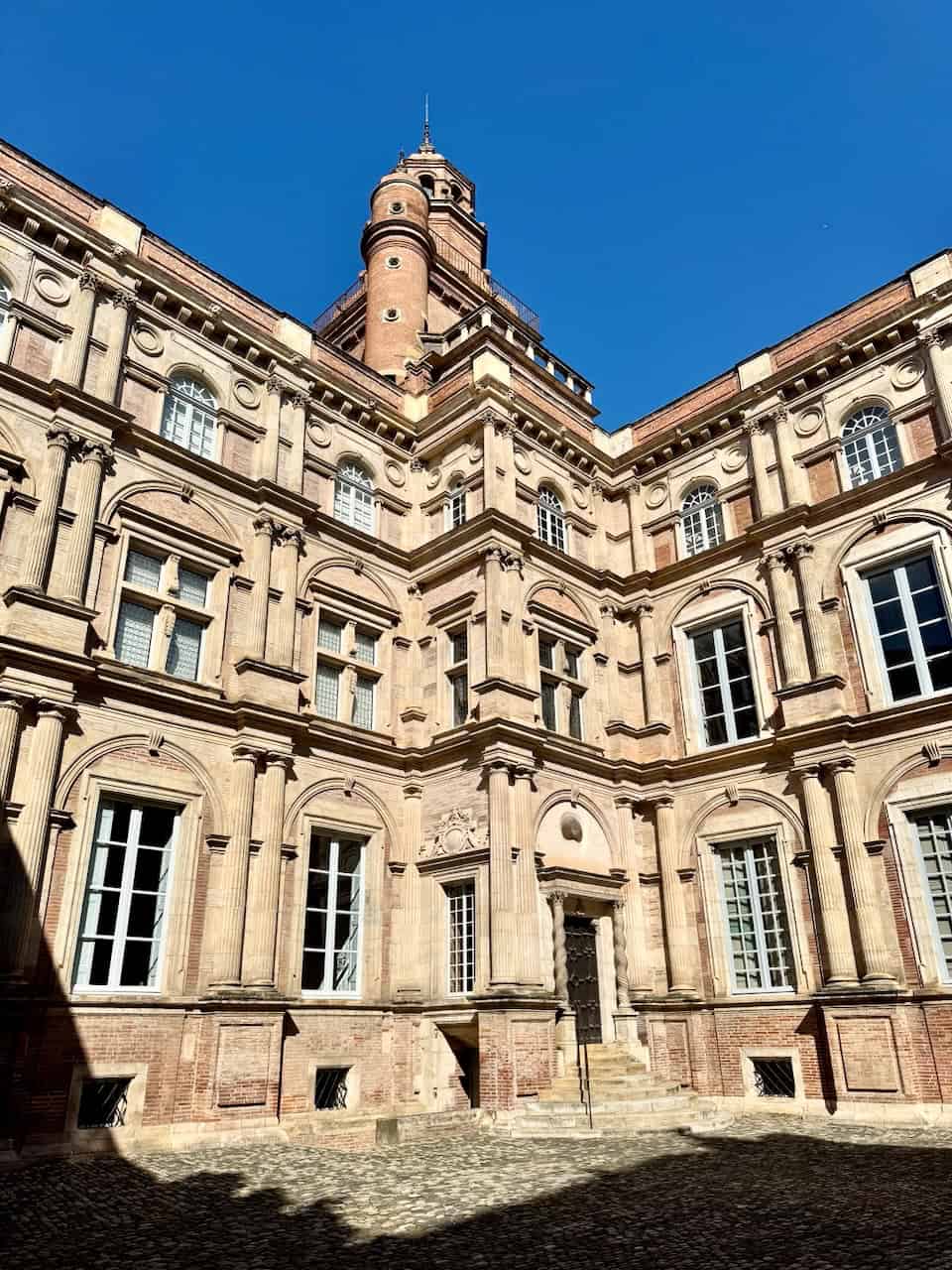 toulouse architecture