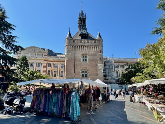 where to go in toulouse