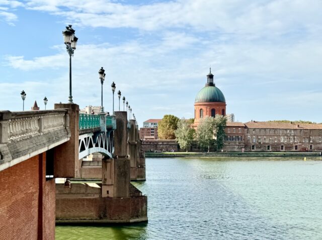 Pont Saint-Pierre Toulouse