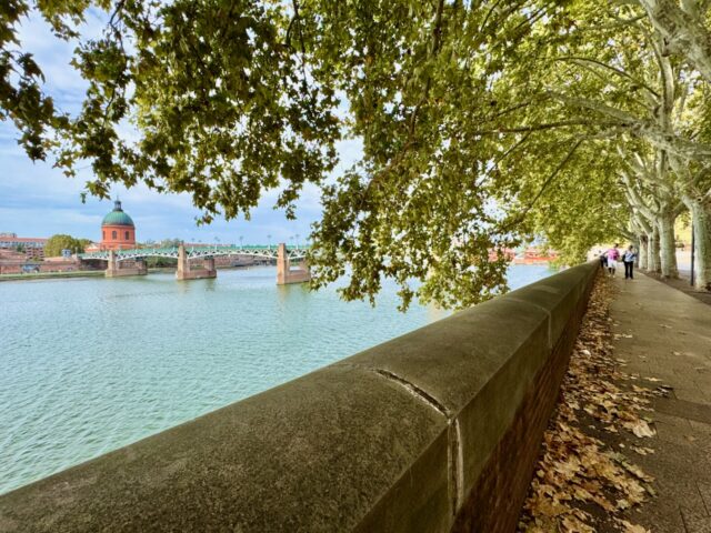 toulouse-walking tour