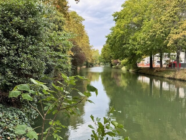 canal du midi france