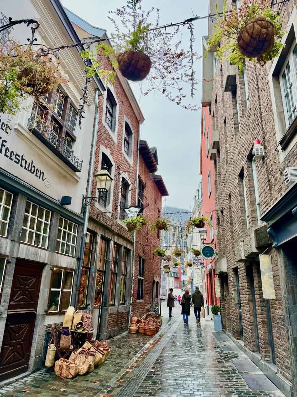 আচেন হাঁটা সফর